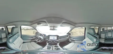 2021 Ford F150 Supercrew из США, поврежденный, VIN 1FTFW1ED4MFB94285